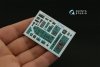 Quinta Studio QDS-35077 Ka-29 3D-Printed & coloured Interior on decal paper (Trumpeter) (Small version) 1/35